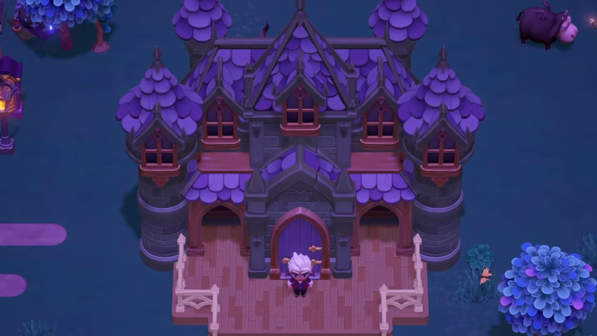 All House Upgrades in Moonlight Peaks