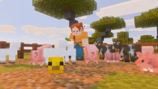 Minecraft comes to Switch 2 Oct. 27th, 2026, upgrade path for Switch owners confirmed