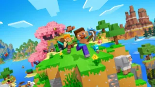 Minecraft for Switch 2 coming October 27th with a digital upgrade path