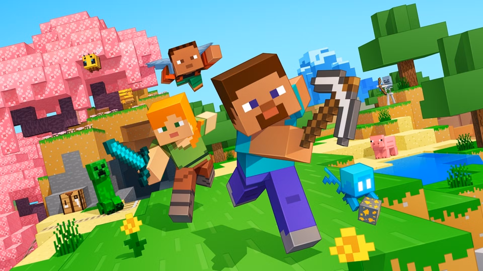 Official New Minecraft Release Confirmed For October 27