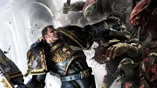 Black Library veteran Toby Longworth gives us his tips for voicing the perfect Space Marine