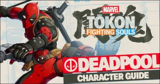 Deadpool's crazy character guide released as the almost final character breakdown for Marvel Tokon... but is it really?
