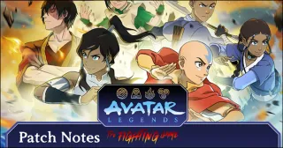Update: New Avatar Legends update fixes one of the fighting game's biggest problems, adds new feature and character changes