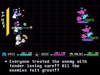 Deltarune Chapter 6 will have “no more wacky silly adventures.” Toby Fox promises a much shorter and straightforward installment