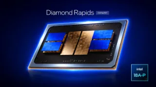 Intel Diamond Rapids “Xeon 7” CPU Surfaces With 32 Cores & Big 240 MB L3 Cache On Oakstream Platform