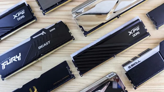 RAM prices will stay high, as 2027 memory production slots are already sold out
