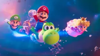 Nintendo touts the success of The Super Mario Galaxy Movie, reiterates the importance of movie and video entertainment going forward