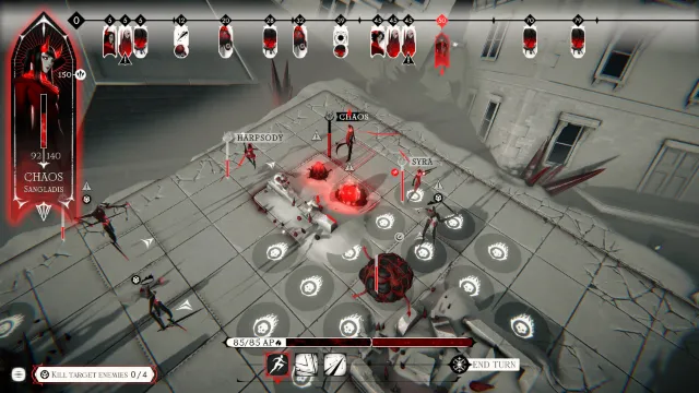 Ex Sanguis Gets New Early Access Date