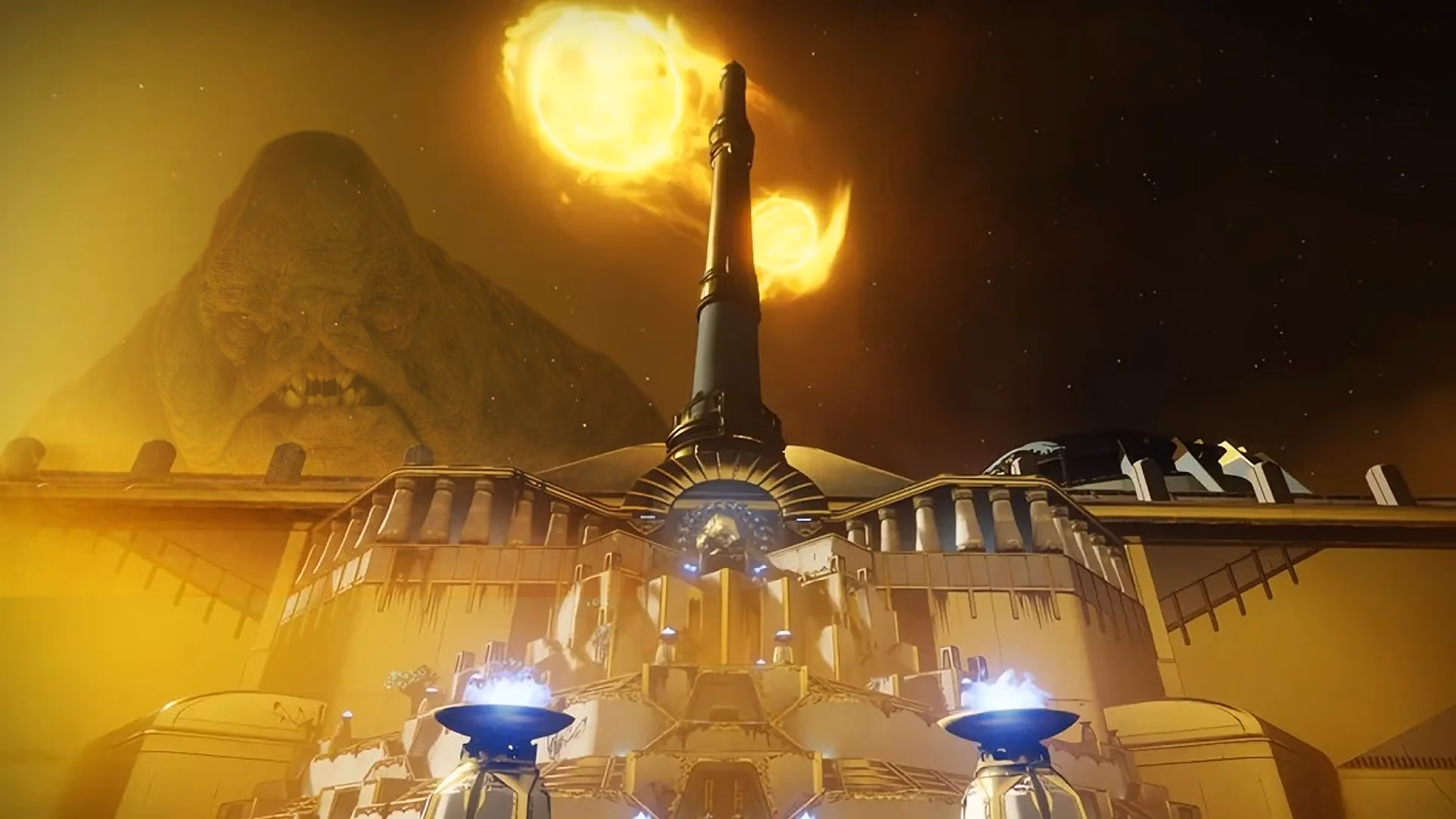 New Free Destiny 2 Release Features Official Leviathan Raid