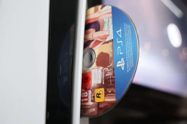 Sony Doubles Down On The Death Of Physical Discs, As New PlayStation 5 Units Come With A Warning Sticker
