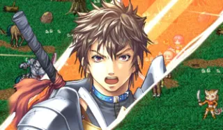 Alphadia F Launches on Android and iOS, Bringing a Classic Fantasy JRPG to Mobile