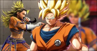 Yasmine is so heavily Dragon Ball Z-coded that she already has a Goku mod in Street Fighter 6
