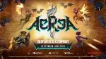 Action RPG AereA announced for Nintendo Switch