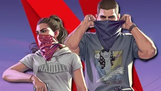 Grand Theft Auto VI's first "extended look" will air first on Netflix later this month