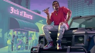 An Extended Look At Grand Theft Auto VI Is Coming To Netflix