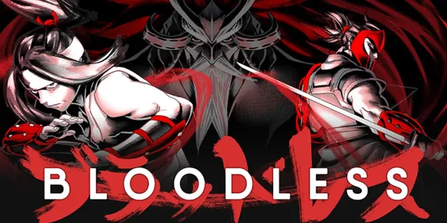 Bloodless is a fast-paced retro brawler about a samurai who ditches swords in favour of fists