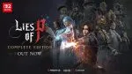 Lies of P 1.13.1.0 update announced, patch notes – new handheld mode graphics option and more