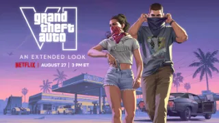 Rockstar Games sets GTA VI Extended Look for August 27, but the Netflix Exclusive Changes the Usual Marketing Plan