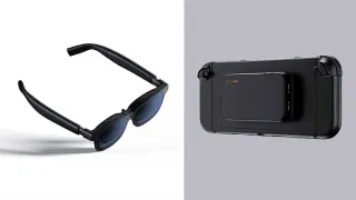 The Viture Pro 2 XR Glasses Are Cheaper With Better Clarity And A Magnetic Switch 2 Dock Too