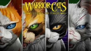 Warrior Cats: Clans of the Forest heading to Switch & Switch 2 fall 2026