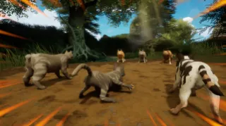 Warrior Cats: Clans of the Forest Announced