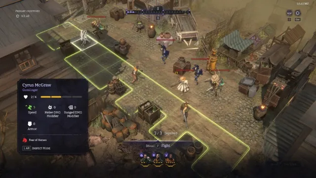 Nightmare Frontier Review – Turn-Based Strategy Meets Extraction Genre