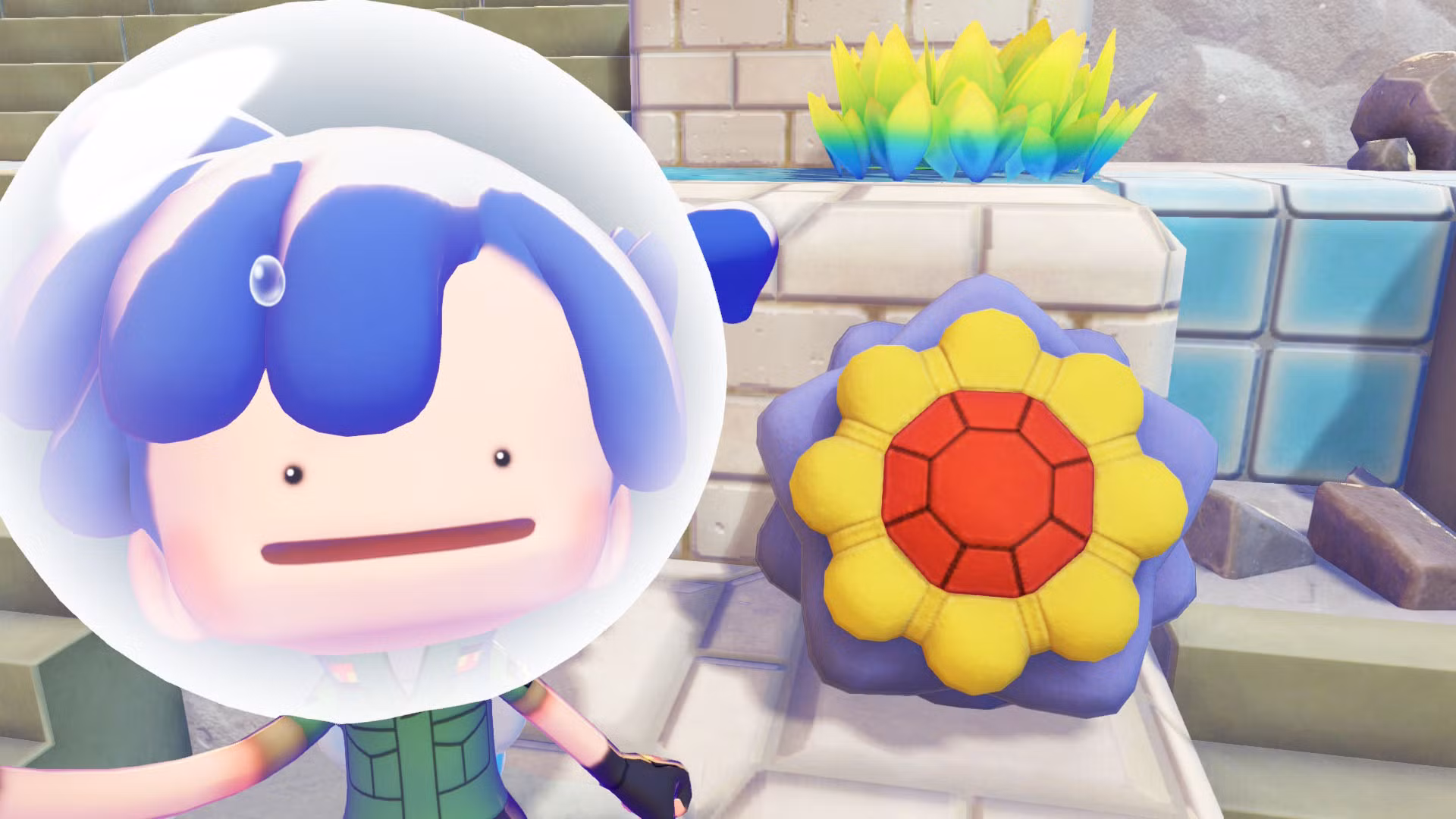 Where to find the Starmie doll in Pokémon Pokopia