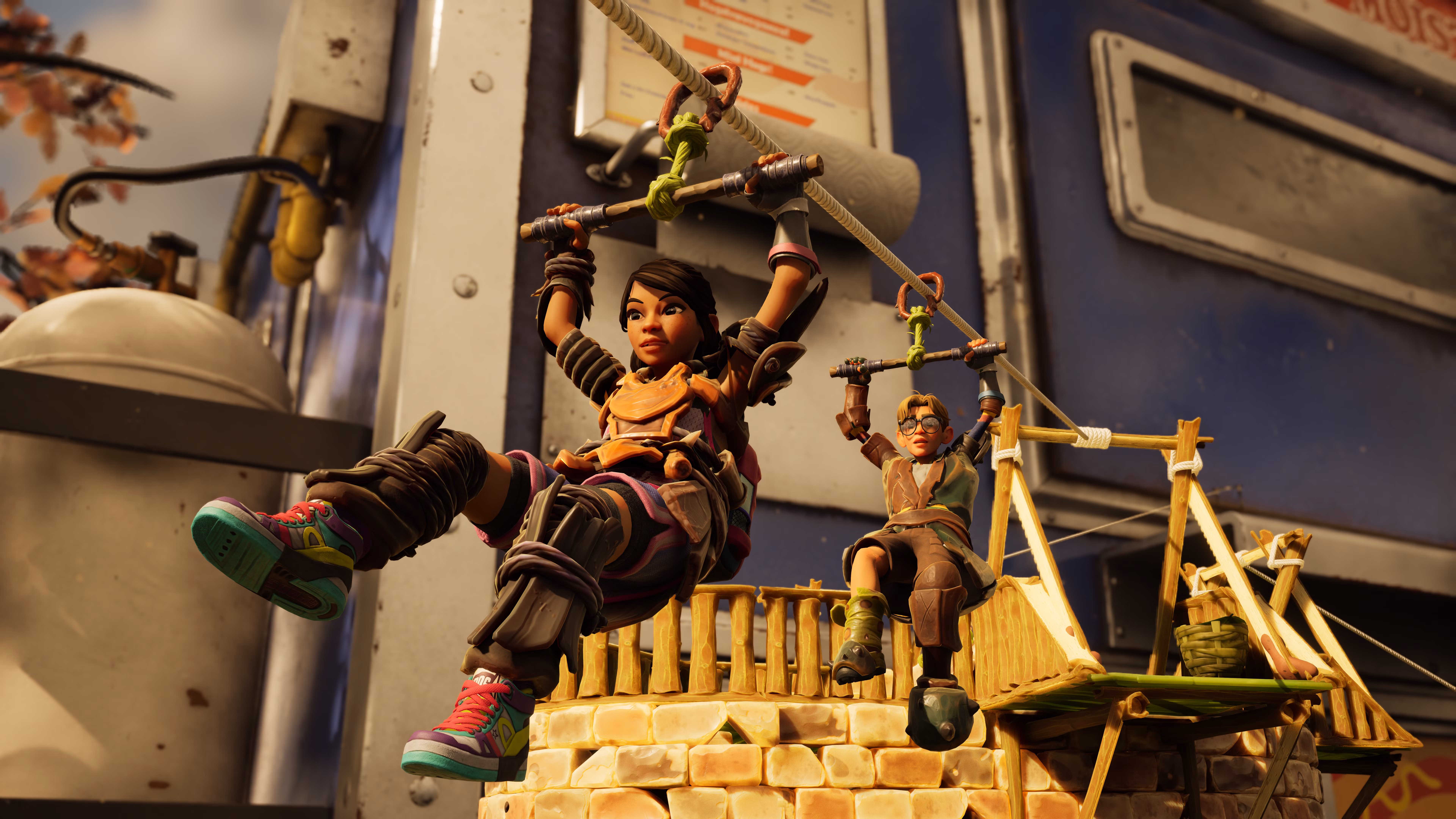 Grounded 2’s Into the Abyss Update adds a new area, buggy, and more