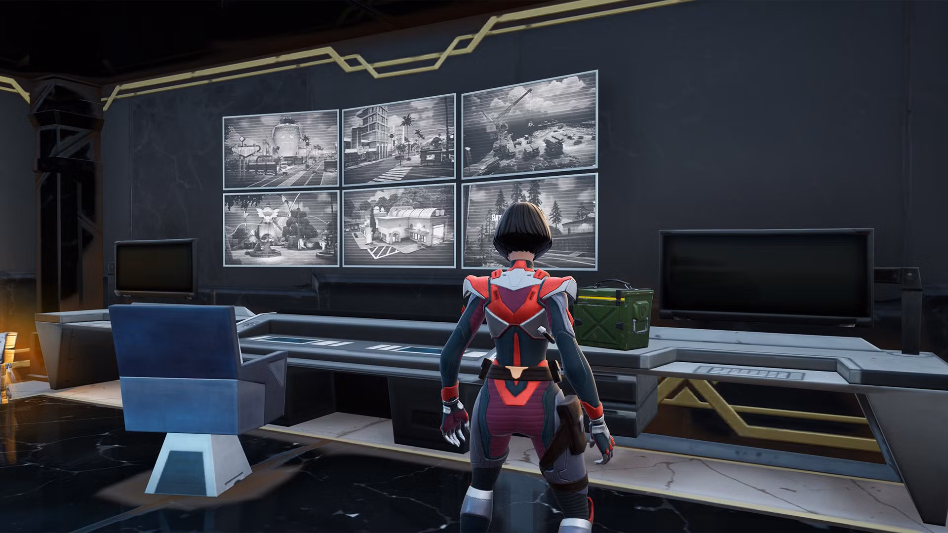 Where to find Geno's hidden lair in Fortnite Chapter 7 Season 3