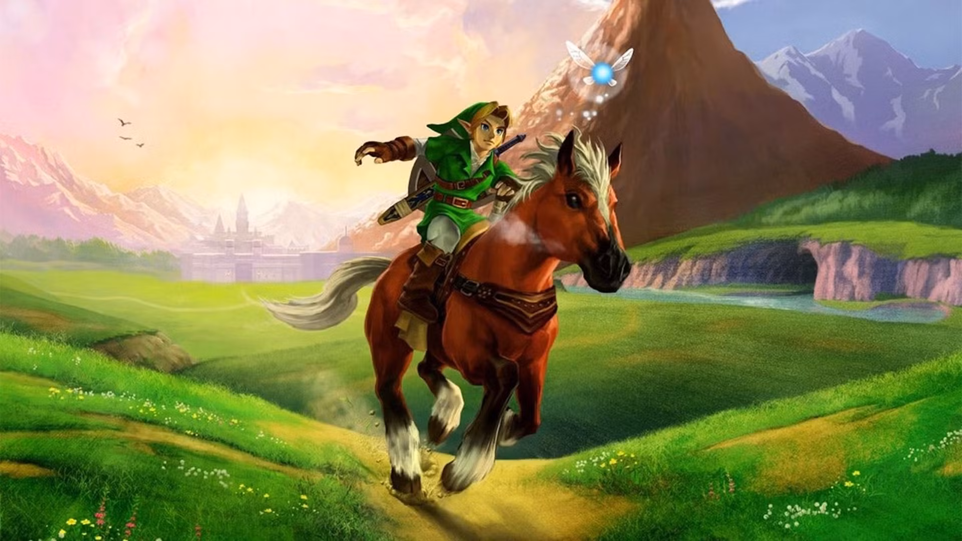Nintendo Issues Statement on the Zelda: Ocarina of Time Remake Release Date