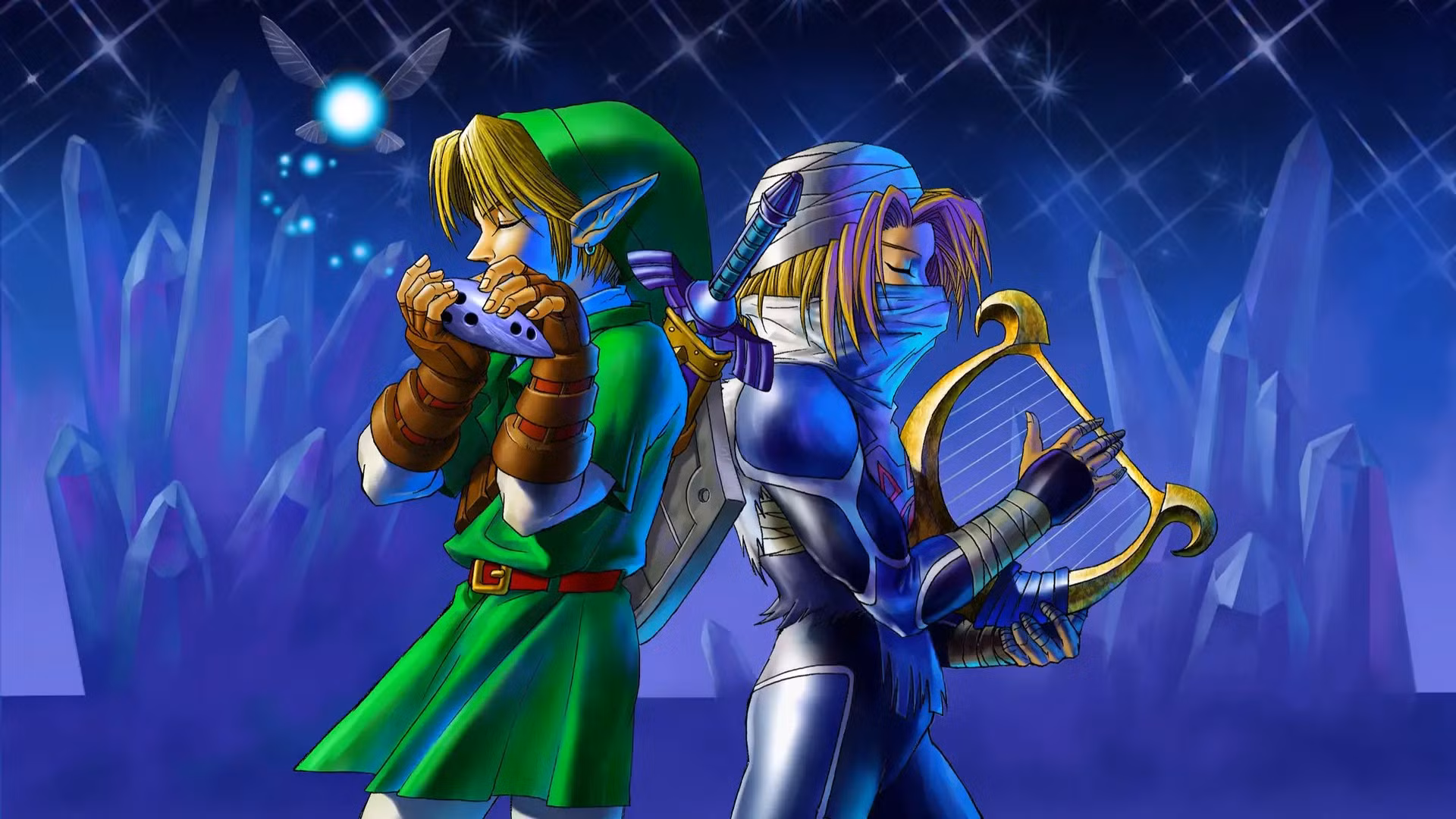 Zelda: Ocarina Of Time Remake Release Date Gets Official Update