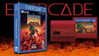 DOOM Collection Is Officially Coming To Evercade This October