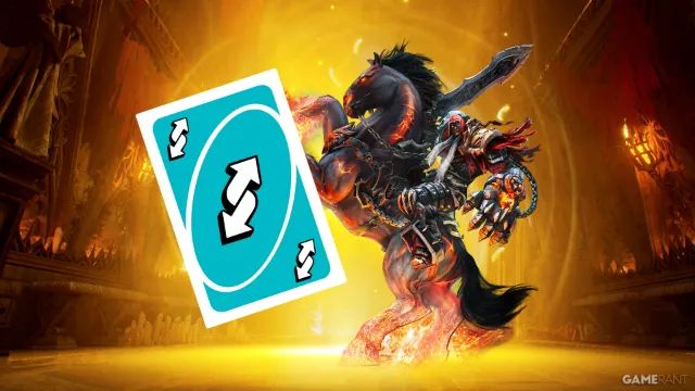New Soulslike Game on Steam Pulls an Uno Reverse Card on Darksiders