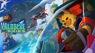 Star Fox-inspired "Wild Blue Skies" comes to Switch fall 2026