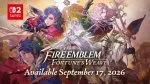 Fire Emblem: Fortune’s Weave gets new “The Stage Is Set” trailer