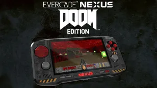 Evercade Announce Nexus DOOM Edition Alongside DOOM Collection
