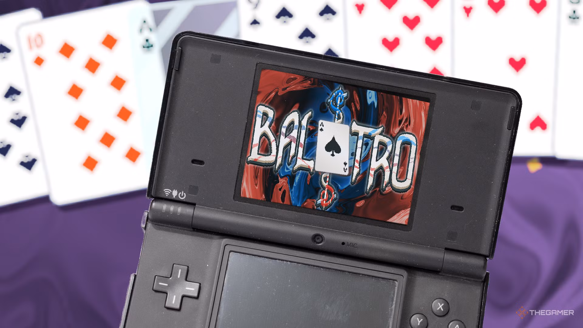 Balatro Fan Gets Game Running On DS