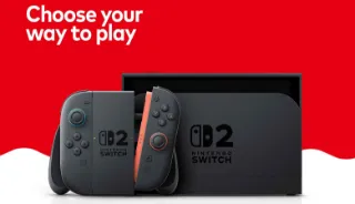 Nintendo Store Europe announces "Build Your Own Switch 2 Bundles" offer