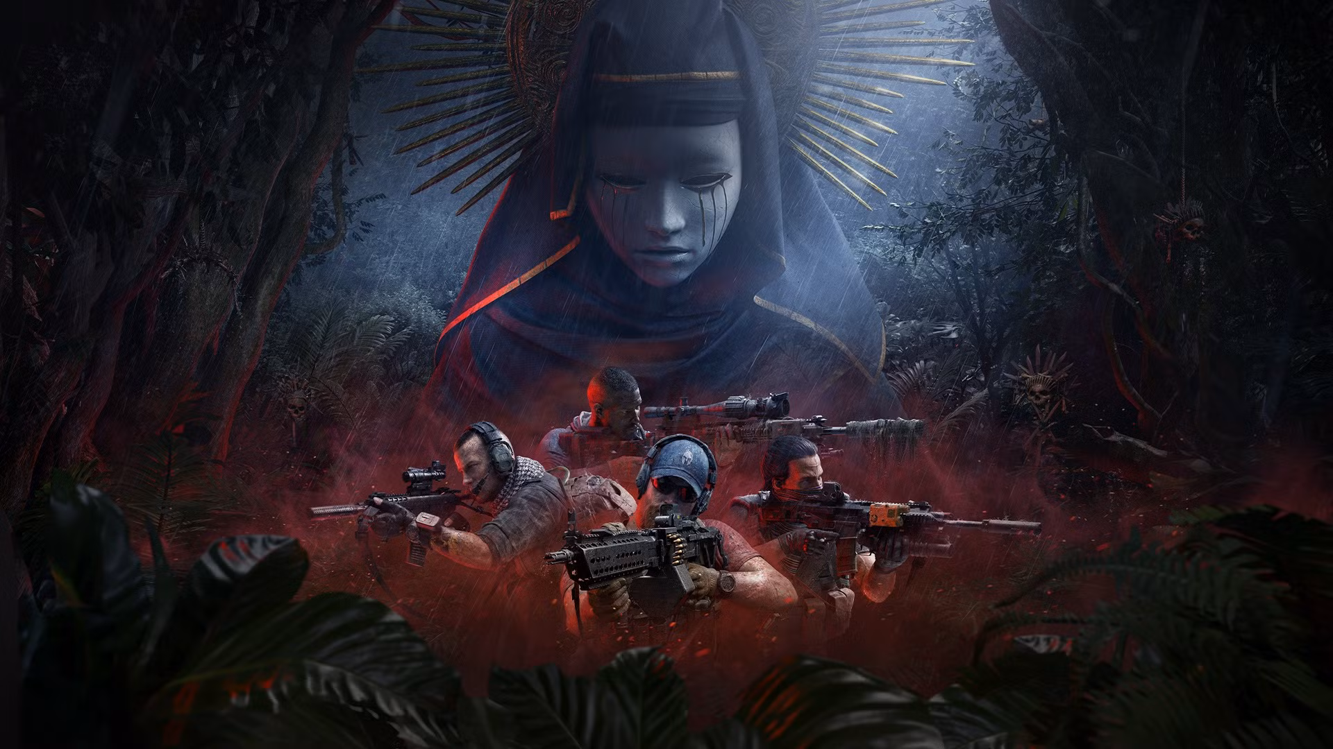 Ubisoft Celebrates Tom Clancy's Ghost Recon's 25th Anniversary with Massive Wildlands Update