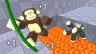 +1 Speed Monkey Escape codes (August 2026) for potions, free spins, and more