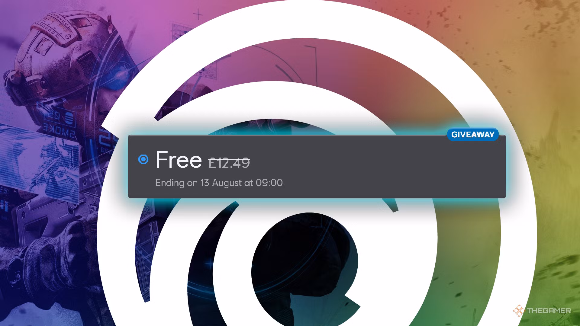 Ghost Recon: Future Soldier Free To Keep On Ubisoft Connect