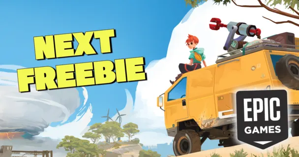 Next week's Epic Games FREEBIE is a narrative-driven adventure in a post-apocalyptic world