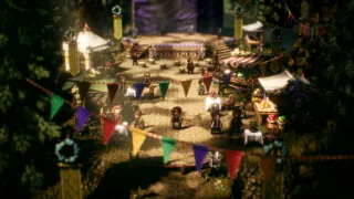 Octopath Traveler devs can't say anything about a possible Octopath Traveler III, but recognize expectations are sky-high