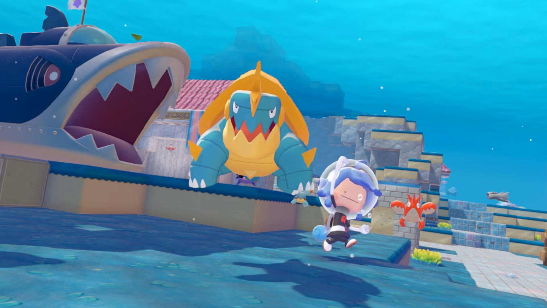 Pokémon Pokopia: Bubbly Basin Review: Adorable DLC With Few Surprises