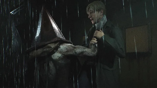 Silent Hill 2 Gets Patch to Fix PS5 Issues