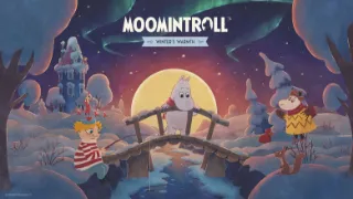 Moomintroll: Winter's Warmth heads to Switch 2 Sept. 18th, 2026
