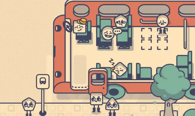 Is This Seat Taken? getting physical Switch release