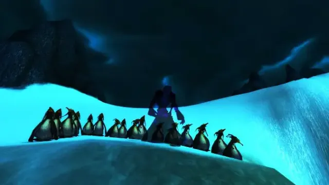 The Queue: Penguins and other joyful animals