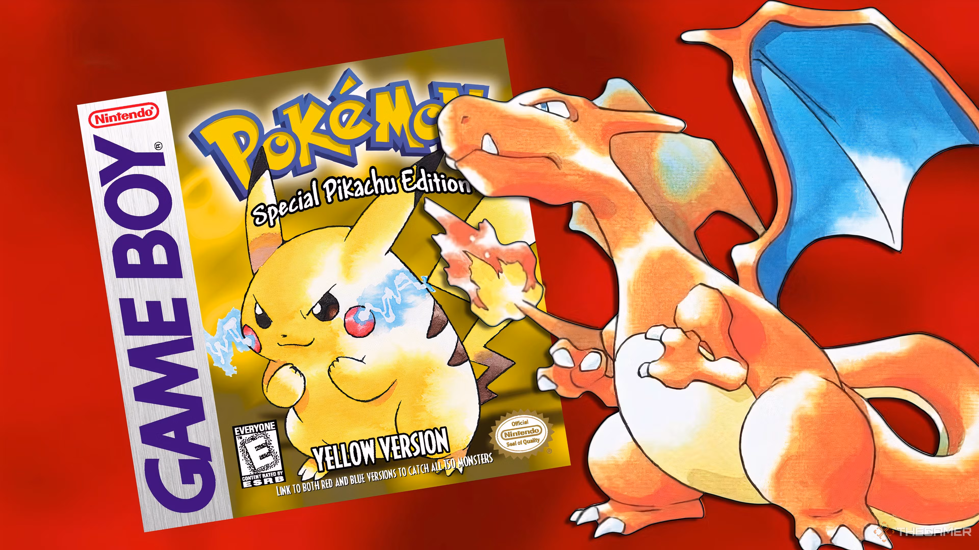 First Print Copies Of Pokemon Red, Blue, And Yellow Sell For $2 Million