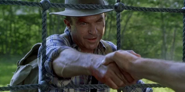 The Live-Action Zelda Movie Might Be Sam Neill’s Final Performance